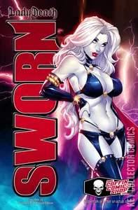 Lady Death: Sworn! #1