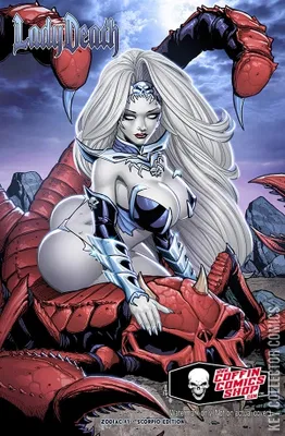Lady Death: Zodiac