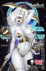 Variant Cover for Lady Death: Zodiac #1