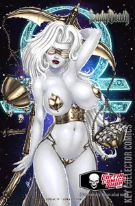 Lady Death: Zodiac #1