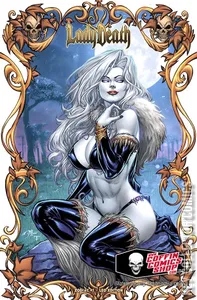 Lady Death: Zodiac #1