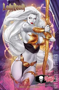Lady Death: Zodiac #1