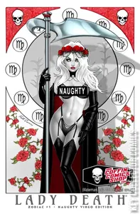 Lady Death: Zodiac #1