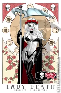 Lady Death: Zodiac #1