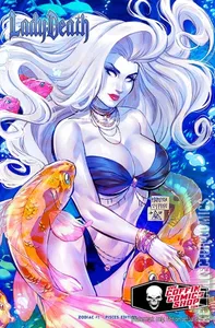 Lady Death: Zodiac #1