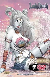 Lady Death: Zodiac #1