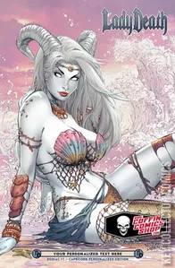 Lady Death: Zodiac #1