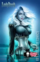 Variant Cover for Lady Death: Zodiac #1