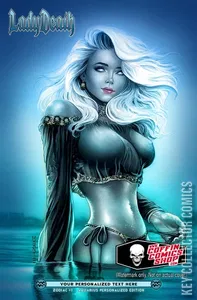 Lady Death: Zodiac #1