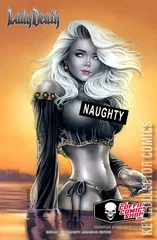 Variant Cover for Lady Death: Zodiac #1
