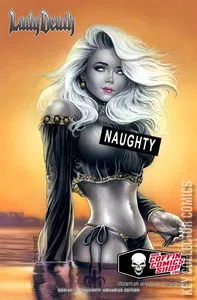 Lady Death: Zodiac #1