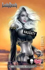 Variant Cover for Lady Death: Zodiac #1