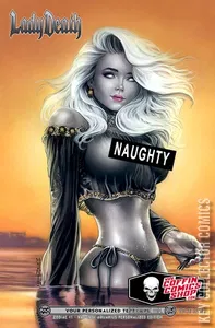 Lady Death: Zodiac #1