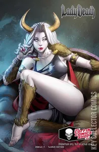 Lady Death: Zodiac #1