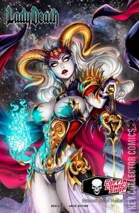 Lady Death: Zodiac #1