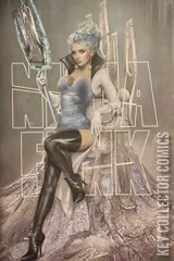 Variant Cover for Ninja Funk #3
