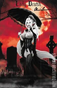 Lady Death: Blasphemy Anthem #1