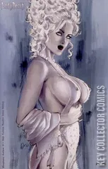 Variant Cover for Lady Death: Blasphemy Anthem #1