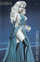 Variant Cover for Lady Death: Blasphemy Anthem #1
