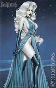 Lady Death: Blasphemy Anthem #1