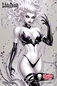 Lady Death: Blasphemy Anthem #1