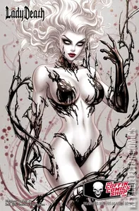 Lady Death: Blasphemy Anthem #1