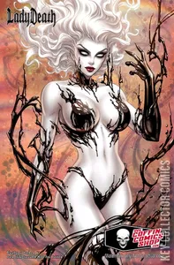 Lady Death: Blasphemy Anthem #1