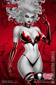Lady Death: Blasphemy Anthem #1