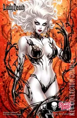 Variant Cover for Lady Death: Blasphemy Anthem #1