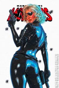 Mark Spears: Monsters #2