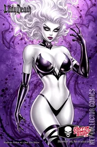Lady Death: Blasphemy Anthem #1