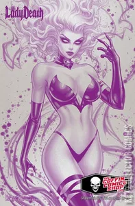Lady Death: Blasphemy Anthem #1