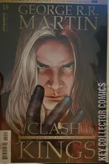 Cover for A Game of Thrones: Clash of Kings #15