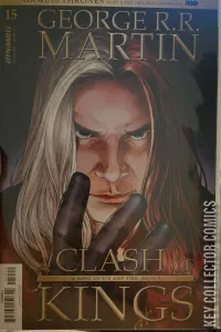 A Game of Thrones: Clash of Kings #15