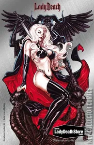 Lady Death: Blasphemy Anthem #1