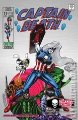 Variant Cover for Lady Death: Blasphemy Anthem #1