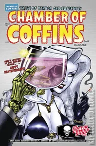 Lady Death: Blasphemy Anthem #1