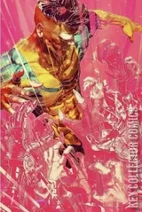 Cover for Invincible #1