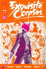 Variant Cover for Exquisite Corpses #1