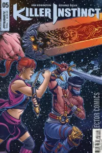 Killer Instinct #5