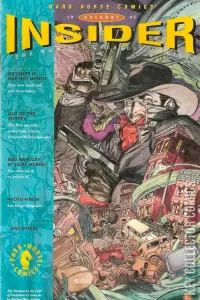 Dark Horse Insider #22