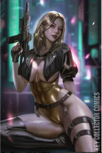 Heat Seeker: Combustion - A Gun Honey Series #4