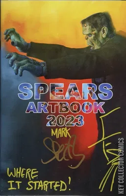 Spears Artbook 2023