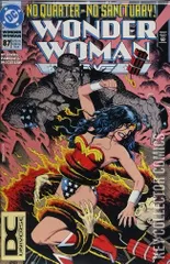 Variant Cover for Wonder Woman #87