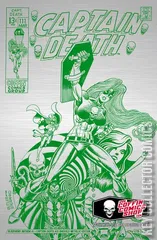 Variant Cover for Lady Death: Blasphemy Anthem #1