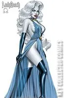 Lady Death: Blasphemy Anthem #1