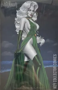 Lady Death: Blasphemy Anthem #1