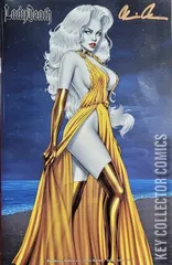 Variant Cover for Lady Death: Blasphemy Anthem #1