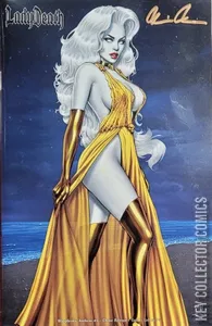Lady Death: Blasphemy Anthem #1