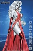 Lady Death: Blasphemy Anthem #1